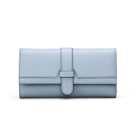 vegan leather PU wallet supplier in China