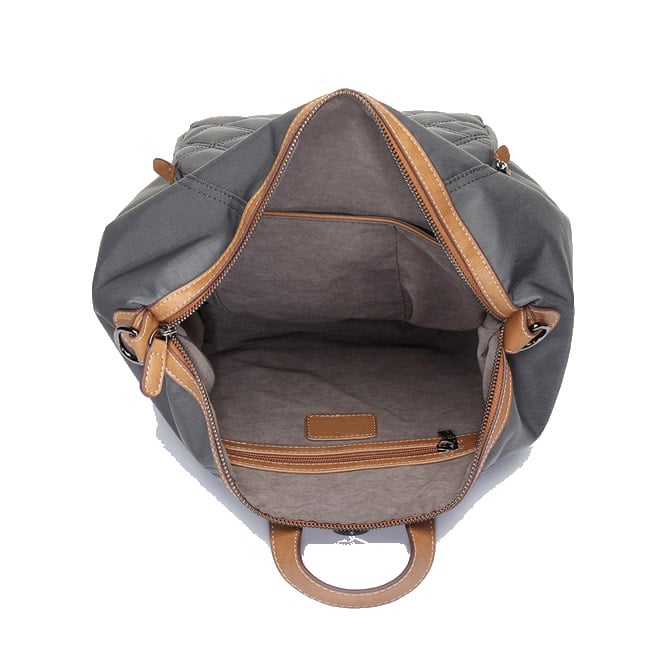 Convertible fashion nylon backpack 4