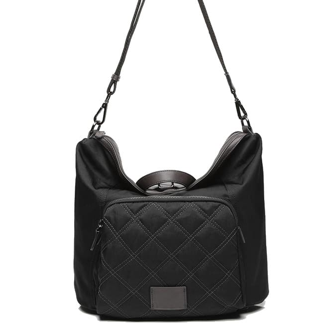Convertible fashion nylon backpack 5