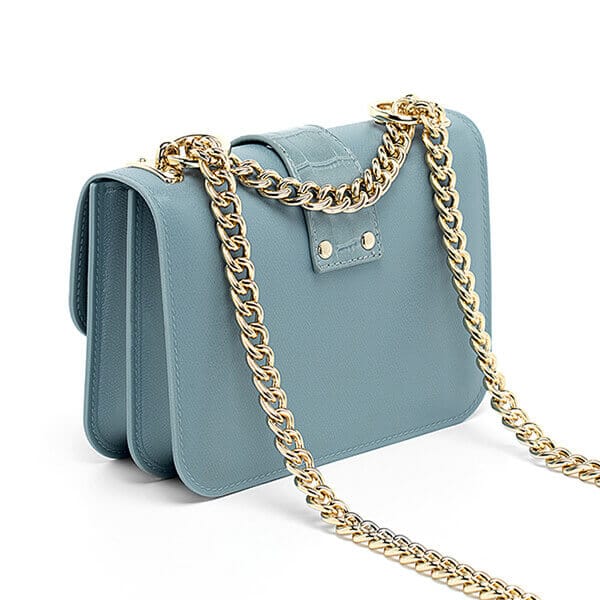 Designer accordion handbag factory in China