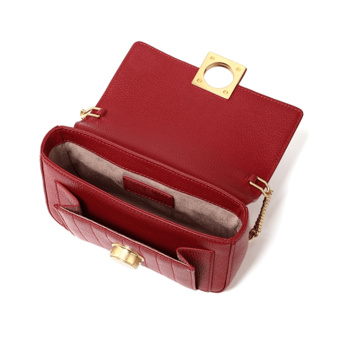 Fashion girls chain crossbody bag supplier in China 1