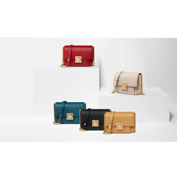 Fashion girls chain crossbody bag supplier in China 5