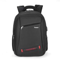 In stock nylon computer backpack supplier