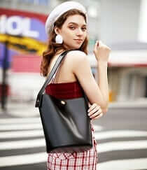 bucket bag