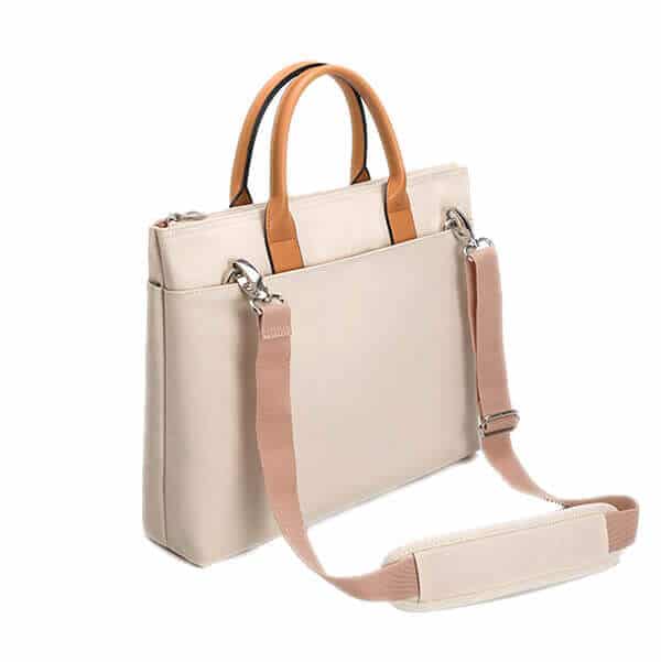 Nylon material tote document bag factory