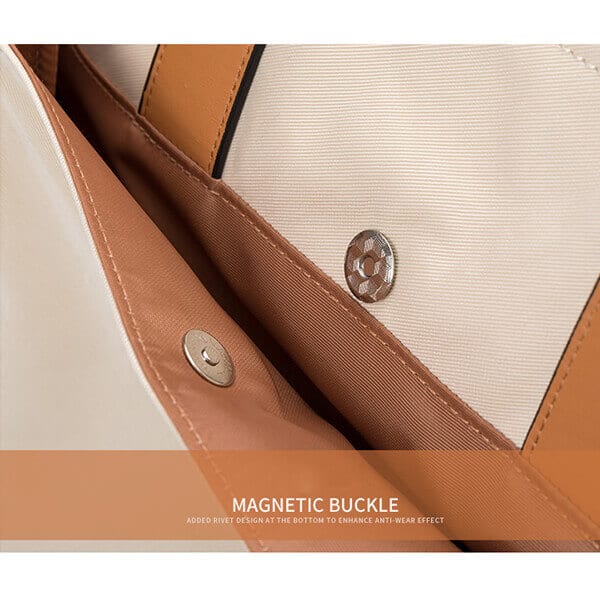 Nylon material tote document bag supplier