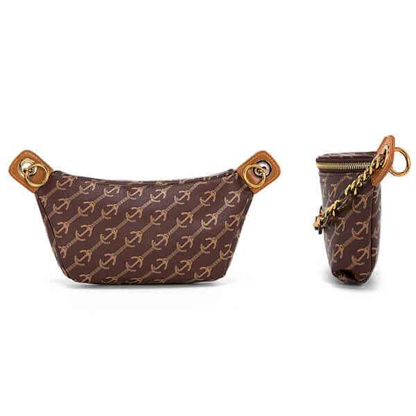 Printed PVC belt bag