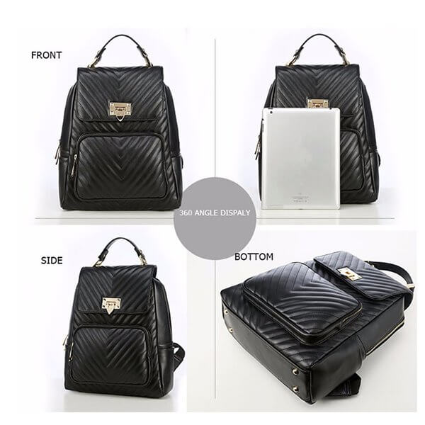 fashion backpack 1