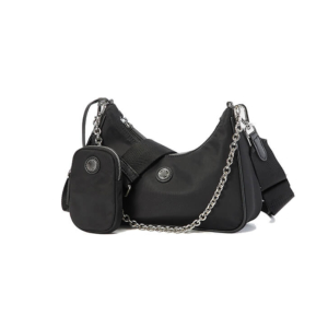 nylon hobo bag