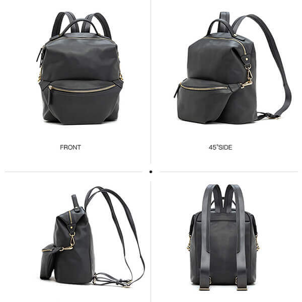 bag structure details