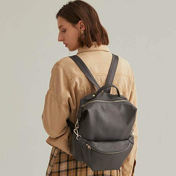 waist bag and backpack 2 in 1