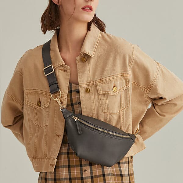 Belt bag waist bag supplier Guangzhou China