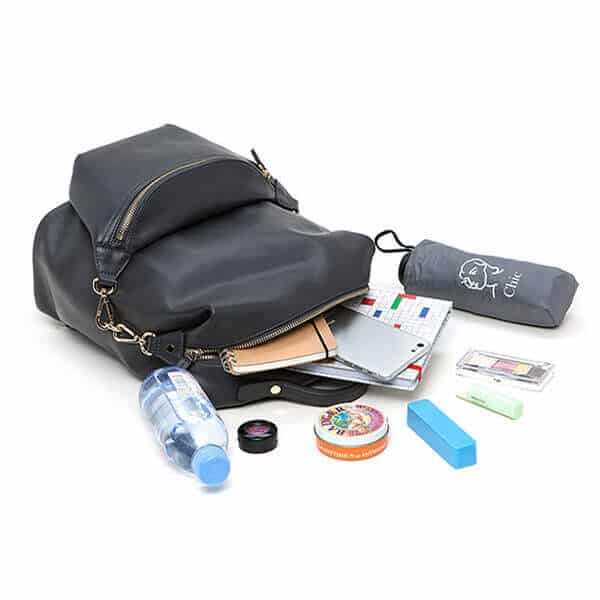 waist bag and backpack two in one