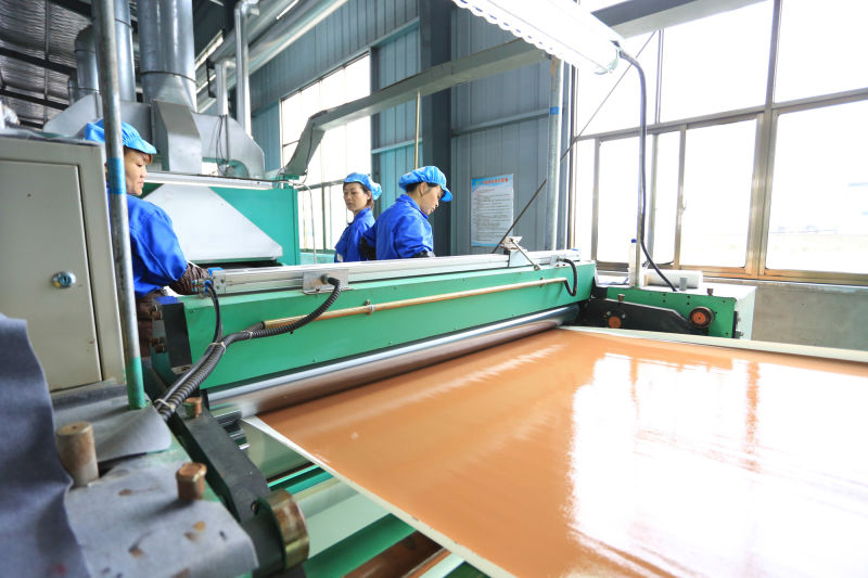 water based PU leather 2